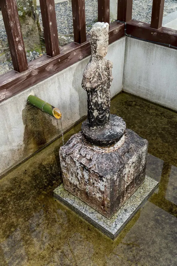 Nenpi Kannon riki Monument